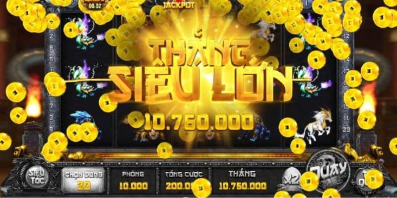 Quy trình trải nghiệm game nổ hũ chi tiết